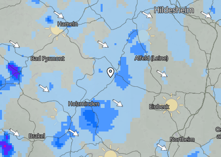 Regenradar Regenradar