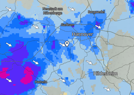 Regenradar Regenradar
