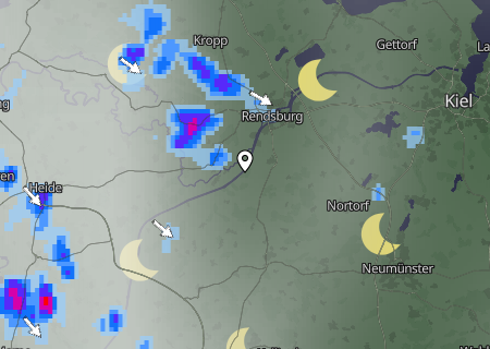 Regenradar Regenradar