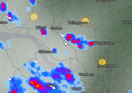 Regenradar Regenradar