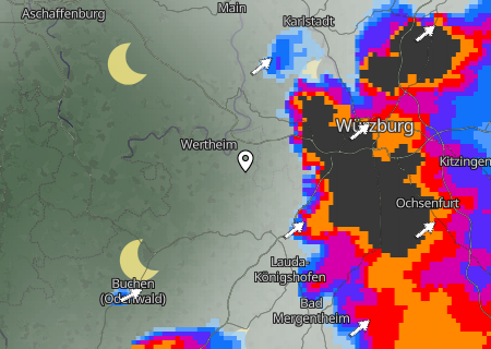 Regenradar Regenradar