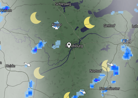 Regenradar Regenradar