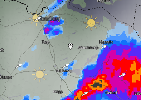 Regenradar Regenradar