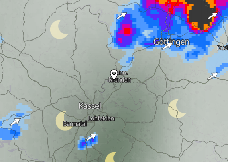 Regenradar Regenradar