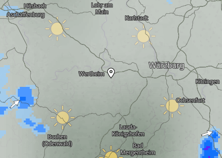 Regenradar Regenradar