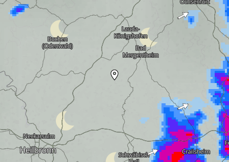 Regenradar Regenradar