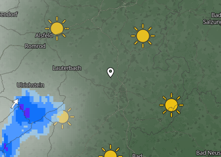Regenradar Regenradar