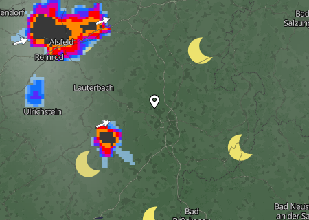 Regenradar Regenradar