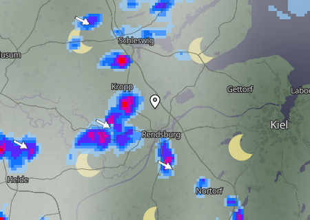 Regenradar Regenradar