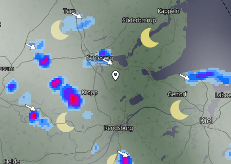 Regenradar Regenradar