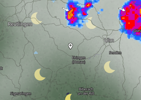 Regenradar Regenradar