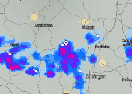 Regenradar Regenradar