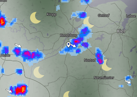 Regenradar Regenradar