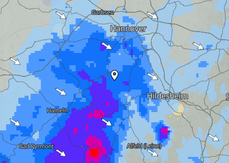 Regenradar Regenradar