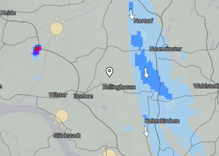 Regenradar Regenradar