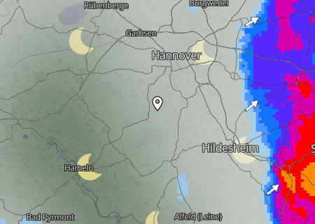 Regenradar Regenradar