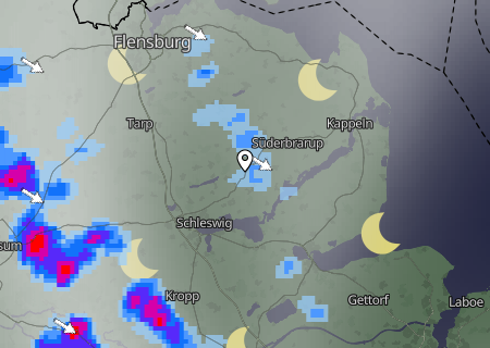 Regenradar Regenradar