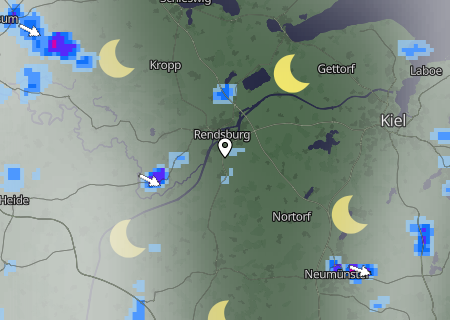 Regenradar Regenradar
