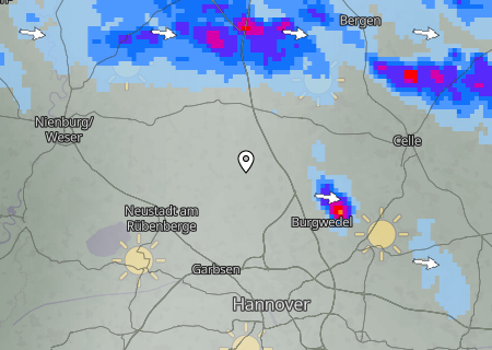 Regenradar Regenradar