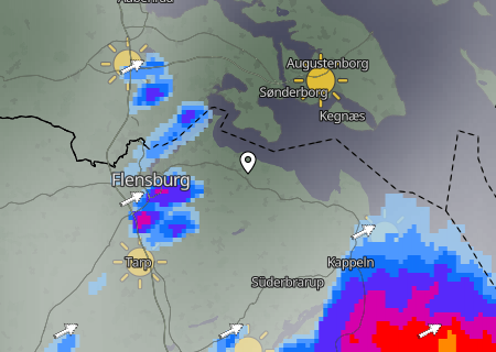 Regenradar Regenradar