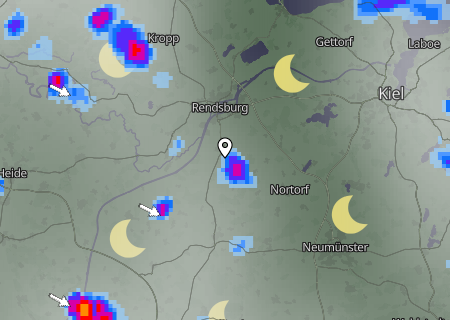 Regenradar Regenradar