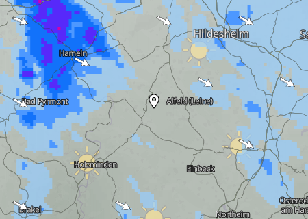 Regenradar Regenradar