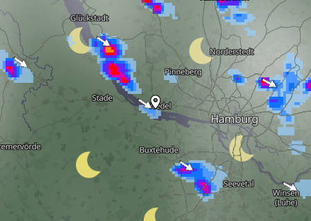 Regenradar Regenradar