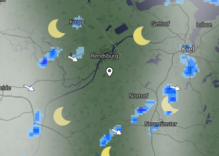 Regenradar Regenradar