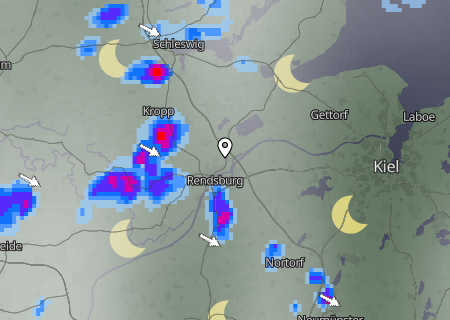 Regenradar Regenradar