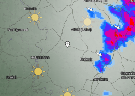Regenradar Regenradar