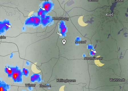 Regenradar Regenradar