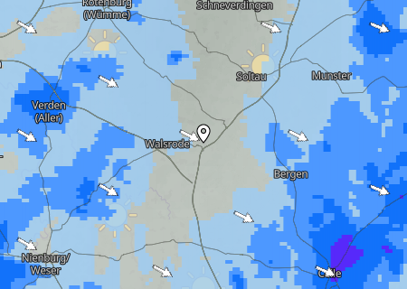 Regenradar Regenradar