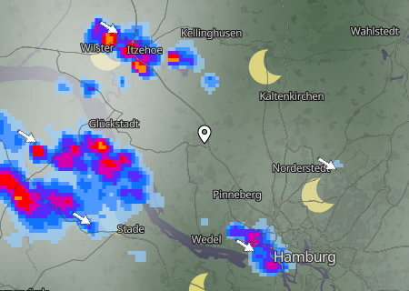 Regenradar Regenradar