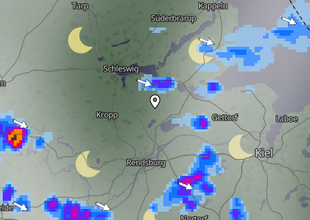Regenradar Regenradar