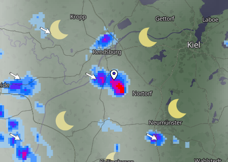 Regenradar Regenradar