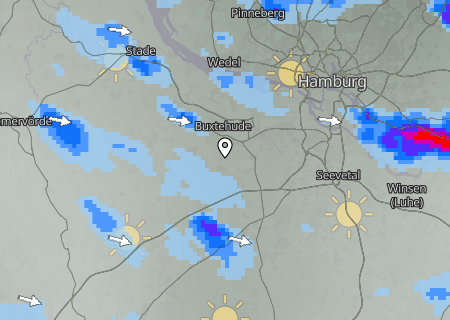 Regenradar Regenradar
