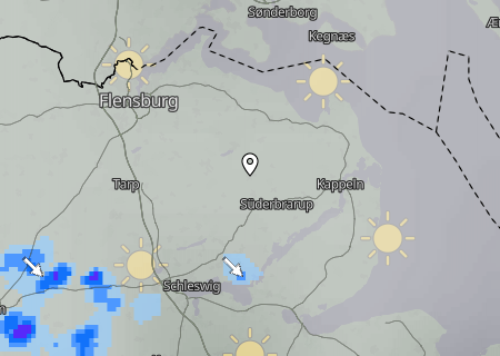 Regenradar Regenradar