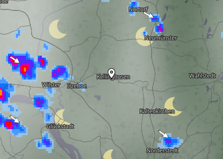 Regenradar Regenradar