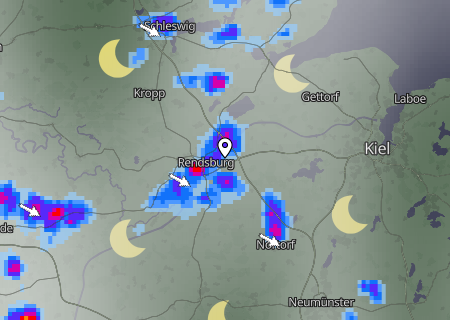 Regenradar Regenradar