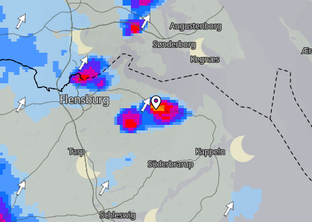 Regenradar Regenradar