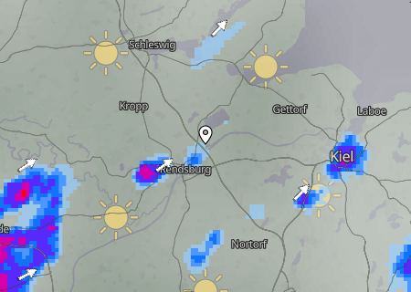 Regenradar Regenradar