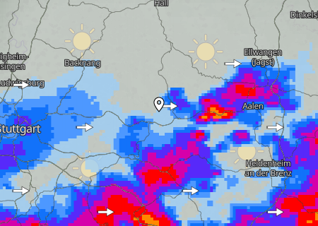 Regenradar Regenradar