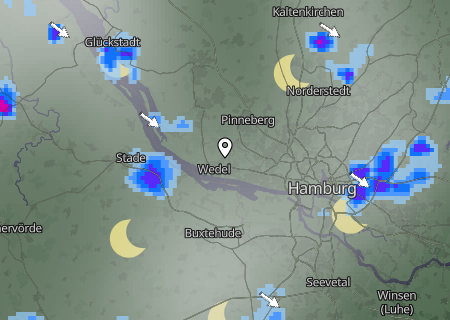 Regenradar Regenradar