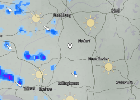 Regenradar Regenradar