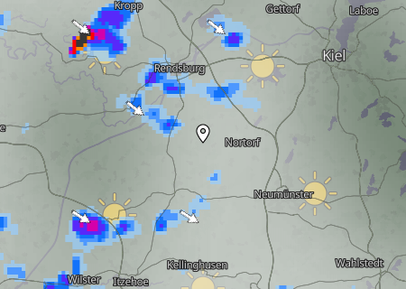 Regenradar Regenradar