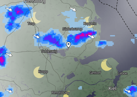 Regenradar Regenradar