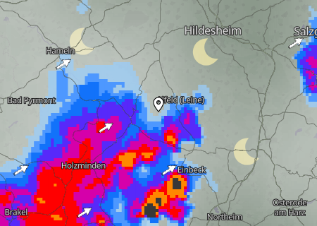 Regenradar Regenradar
