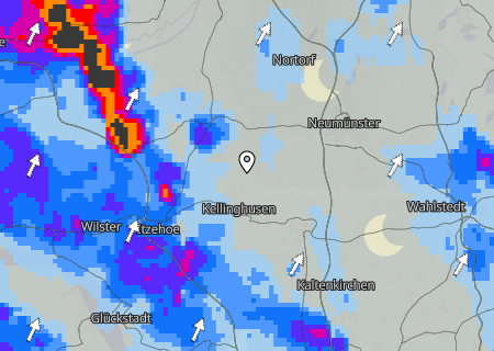 Regenradar Regenradar