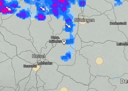 Regenradar Regenradar