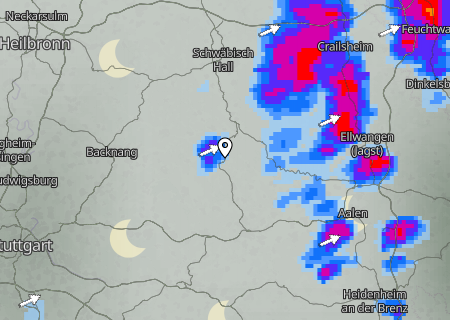 Regenradar Regenradar